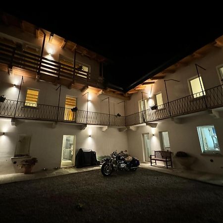 B&B Il Cortile Soriso Exteriér fotografie